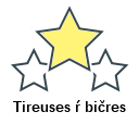 Tireuses ŕ bičres