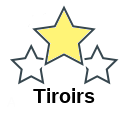 Tiroirs