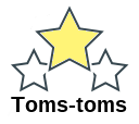 Toms-toms