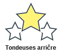 Tondeuses arričre