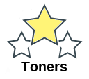 Toners