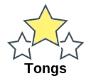 Tongs