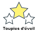 Toupies d'éveil