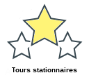 Tours stationnaires