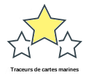 Traceurs de cartes marines