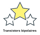 Transistors bipolaires