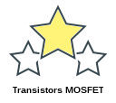 Transistors MOSFET