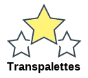 Transpalettes