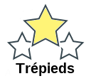 Trépieds