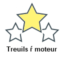 Treuils ŕ moteur