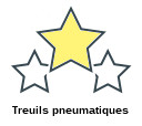 Treuils pneumatiques