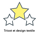 Tricot et design textile