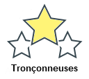 Tronçonneuses