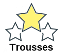 Trousses