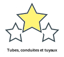 Tubes, conduites et tuyaux