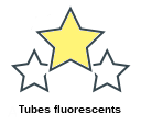 Tubes fluorescents