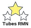 Tubes RMN