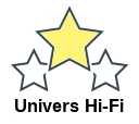 Univers Hi-Fi