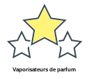 Vaporisateurs de parfum