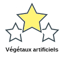 Végétaux artificiels