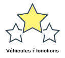 Véhicules ŕ fonctions