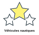 Véhicules nautiques