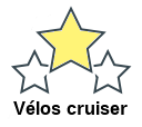 Vélos cruiser