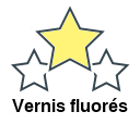 Vernis fluorés