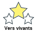 Vers vivants