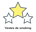 Vestes de smoking