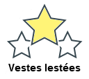 Vestes lestées