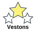 Vestons