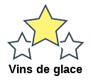 Vins de glace