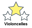 Violoncelles