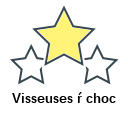 Visseuses ŕ choc