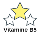 Vitamine B5