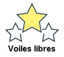 Voiles libres