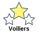 Voiliers