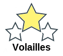 Volailles