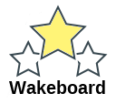Wakeboard
