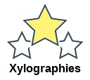 Xylographies