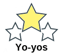 Yo-yos